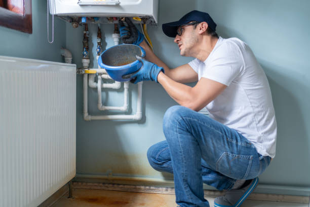 Best Water Leak Repair  in St Georges, DE